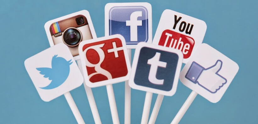 How can social media help business